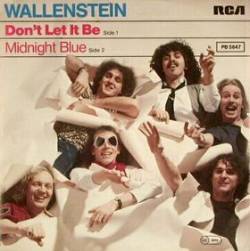 Wallenstein : Don't Let It Be - Midnight Blue